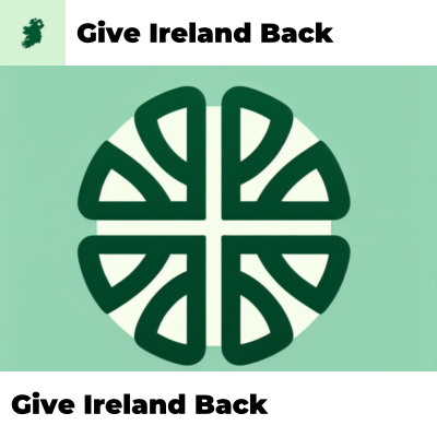 Give Ireland Back